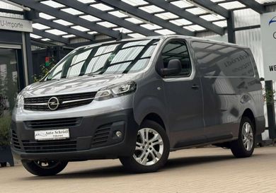 Opel Vivaro, 2020