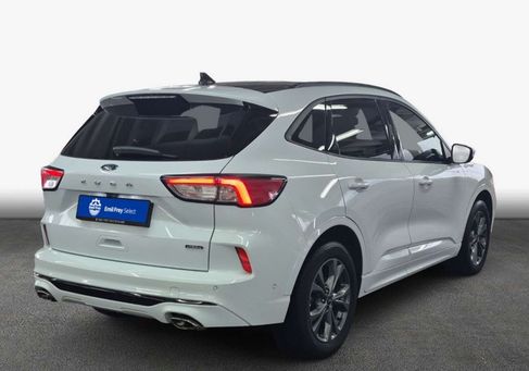 Ford Kuga, 2022