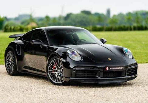 Porsche 992, 2021