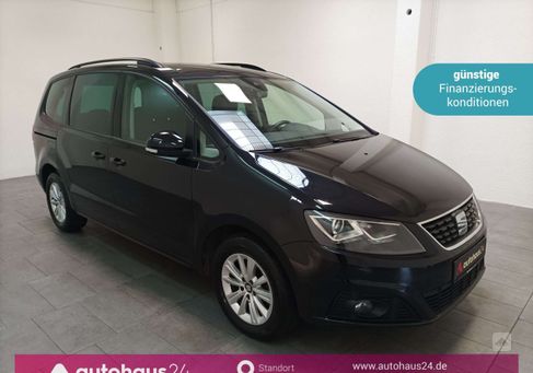 Seat Alhambra, 2020