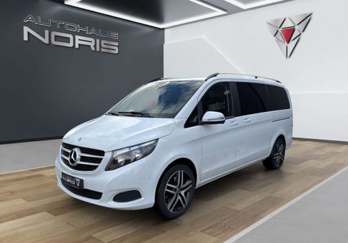 Mercedes-Benz V 250, 2018