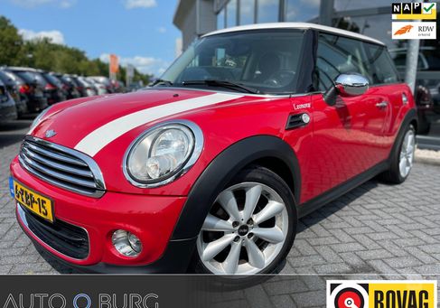 MINI ONE, 2013
