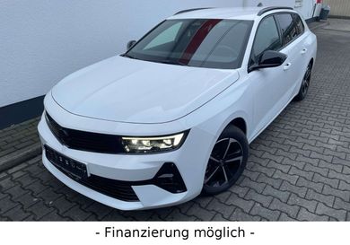 Opel Astra, 2025