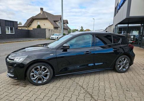 Ford Focus, 2025