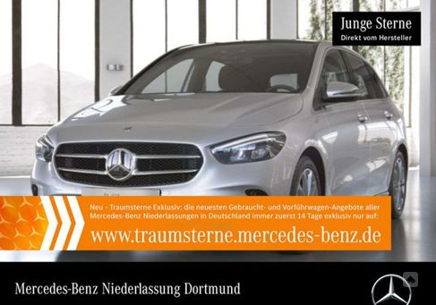 Mercedes-Benz B 200, 2021