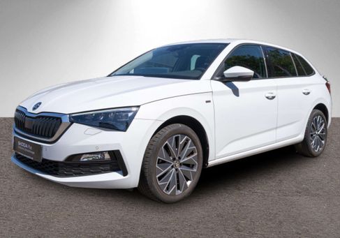 Skoda Scala, 2022
