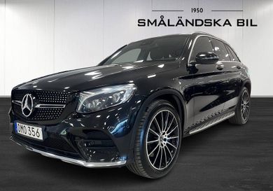 Mercedes-Benz GLC 220, 2018