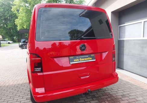 Volkswagen T6 Transporter, 2020