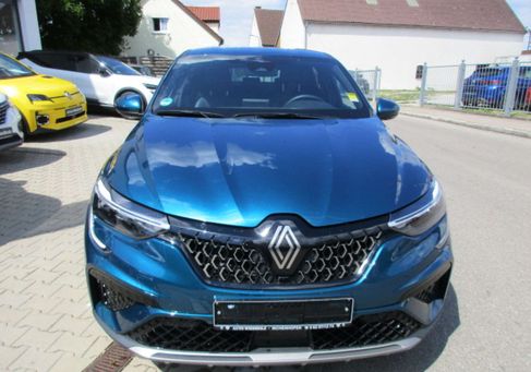 Renault Arkana, 2024