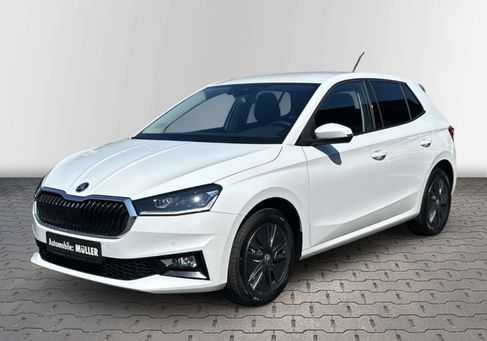 Skoda Fabia, 2025