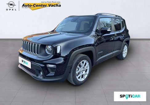 Jeep Renegade, 2024