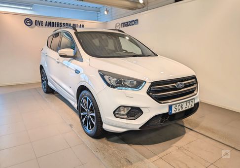 Ford Kuga, 2018