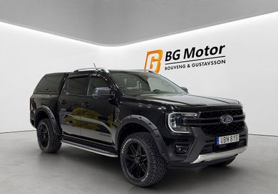 Ford Ranger, 2023