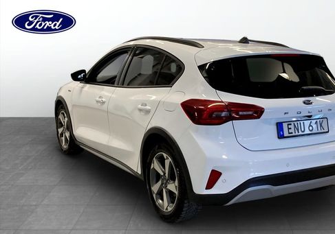 Ford Focus, 2024