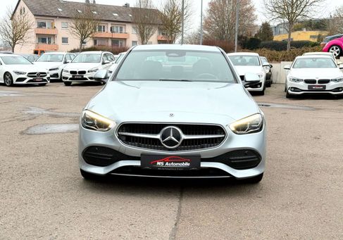 Mercedes-Benz C 220, 2021
