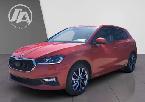 Skoda Fabia, 2025
