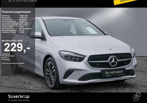 Mercedes-Benz B 180, 2023