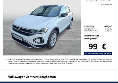 Volkswagen T-Roc, 2023 3
