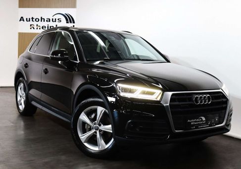 Audi Q5, 2018