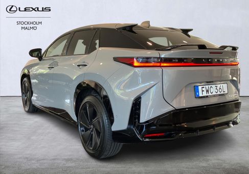 Lexus, 2026