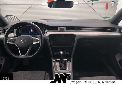 Volkswagen Passat Variant, 2023