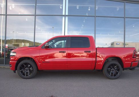 RAM 1500, 2025 2