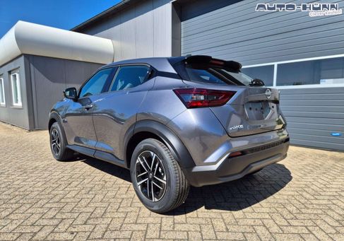 Nissan Juke, 2026 3