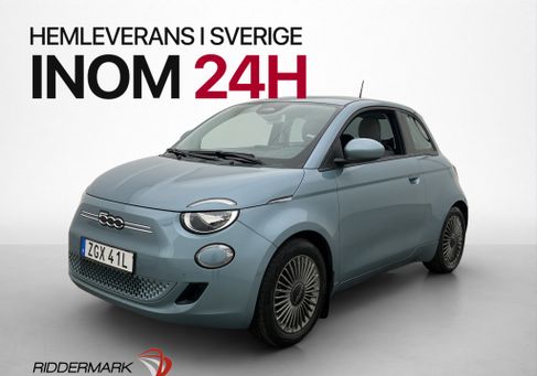 Fiat 500, 2021