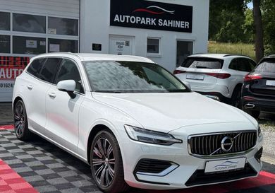 Volvo V60, 2022
