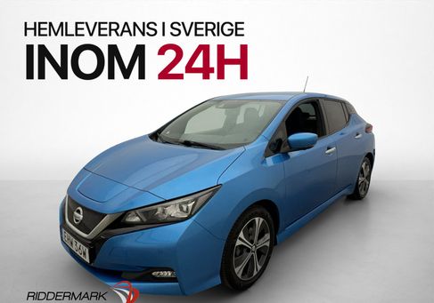 Nissan Leaf, 2020 3