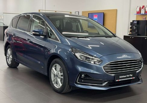Ford S-Max, 2022