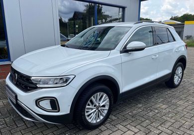 Volkswagen T-Roc, 2025