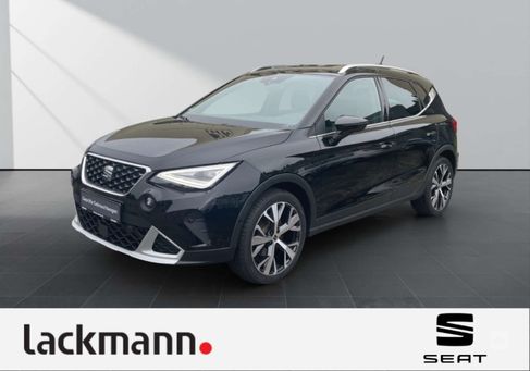 Seat Arona, 2023