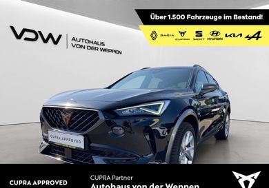 Cupra Formentor, 2024