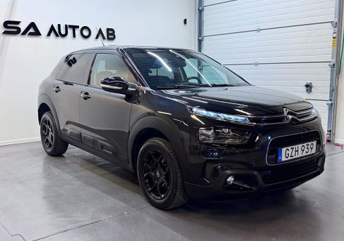 Citroën C4 Cactus, 2018