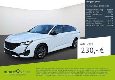Peugeot 308, 2024