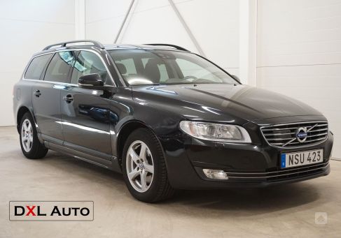 Volvo V70, 2016