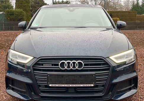 Audi A3, 2017