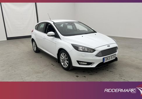 Ford Focus, 2015