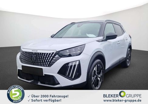 Peugeot 2008, 2024