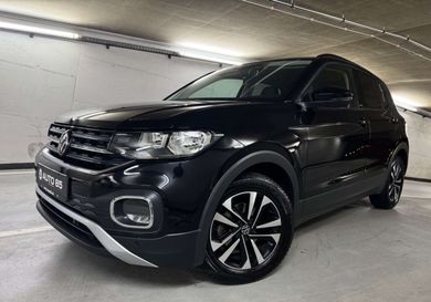 Volkswagen T-Cross, 2020