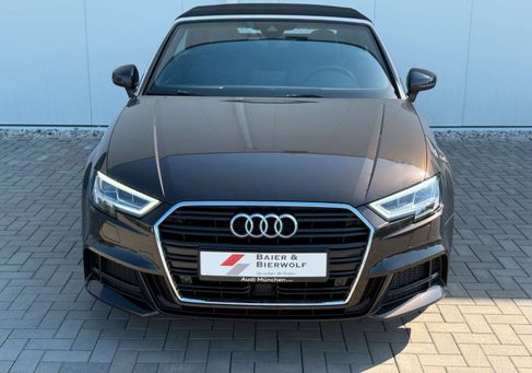 Audi A3, 2017