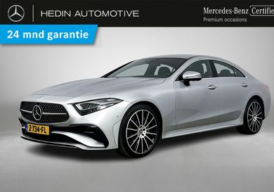 Mercedes-Benz CLS 450, 2022