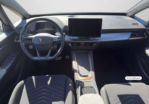 Cupra Born, 2024