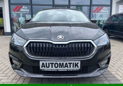 Skoda Fabia, 2026