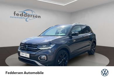 Volkswagen T-Cross, 2023