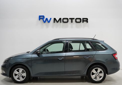 Skoda Fabia, 2018 3