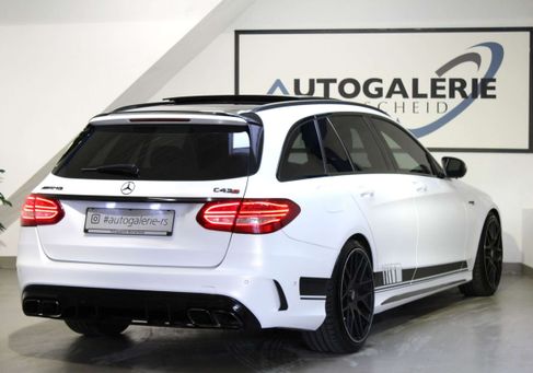 Mercedes-Benz C 43 AMG, 2017