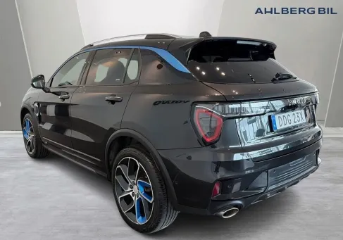 Lynk &amp; Co 01, 2023