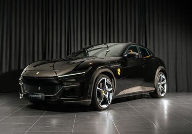 Ferrari, 2025